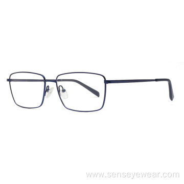 Vintage Unisex Titanium Optical Eyeglasses Frame Eyewear